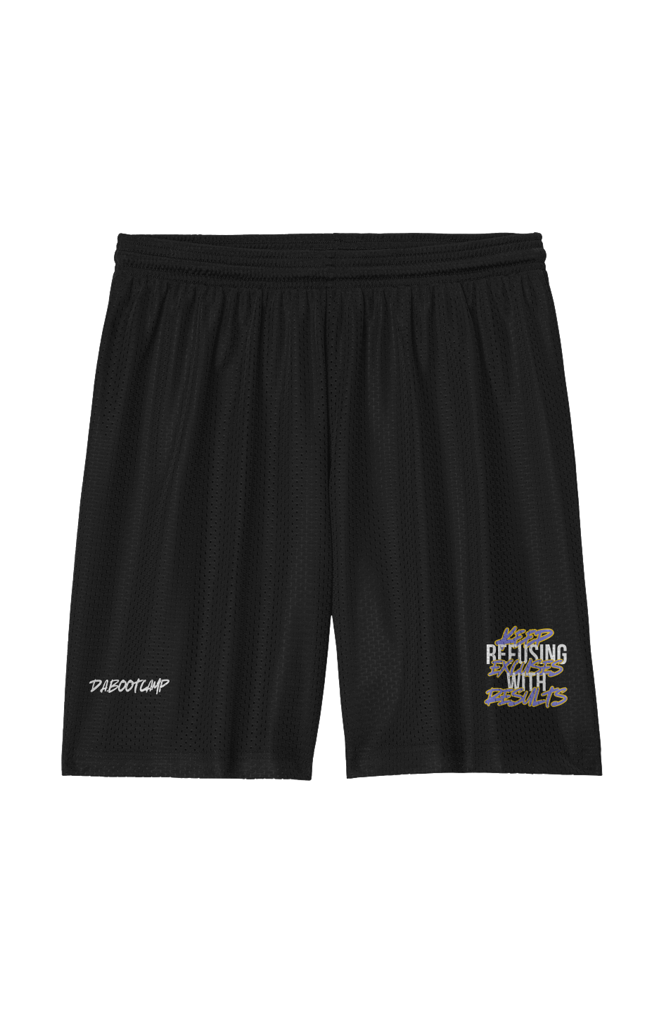 Mesh 7” K.R.E.W.E Shorts